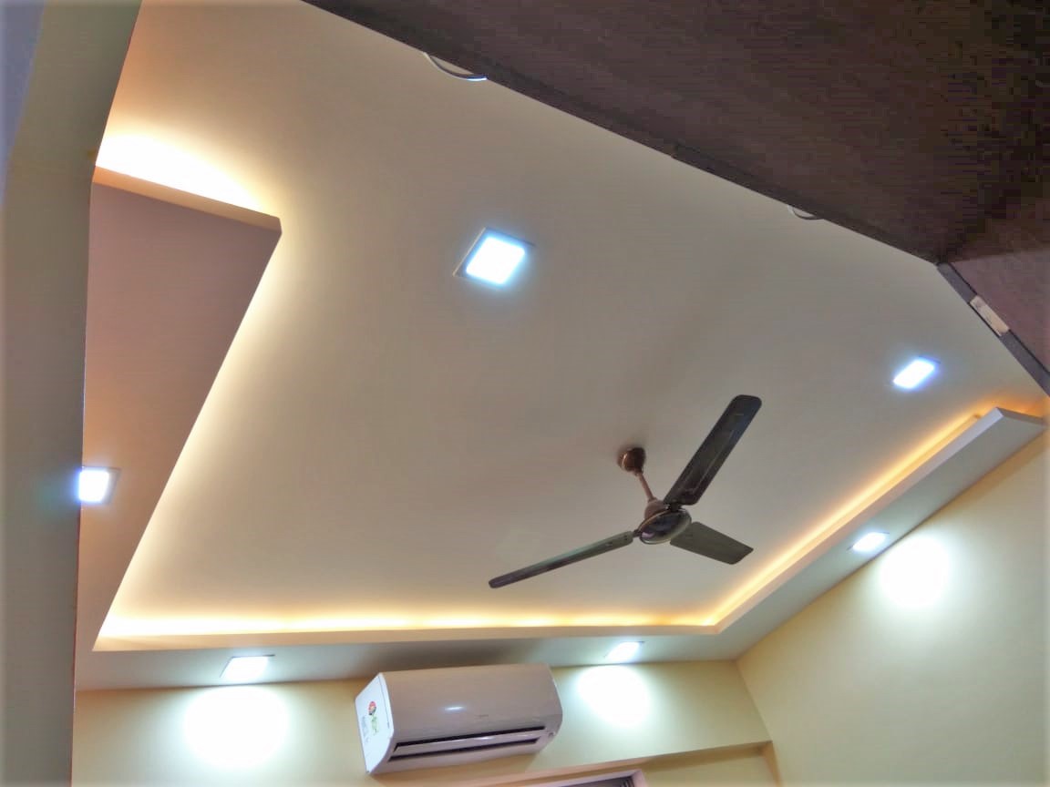 Sudarshan Heights residential interior